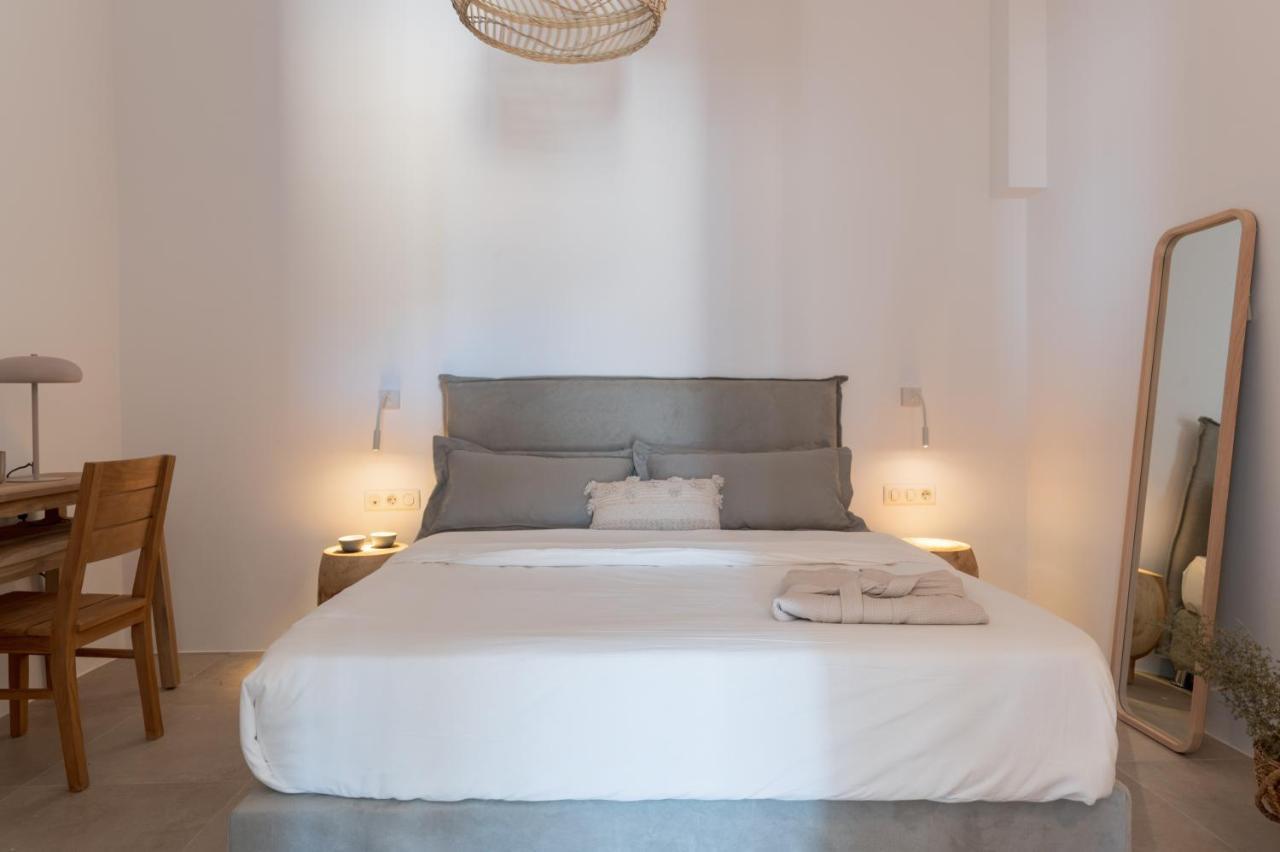 Anemela Villas & Suites Mykonos Agrari  المظهر الخارجي الصورة