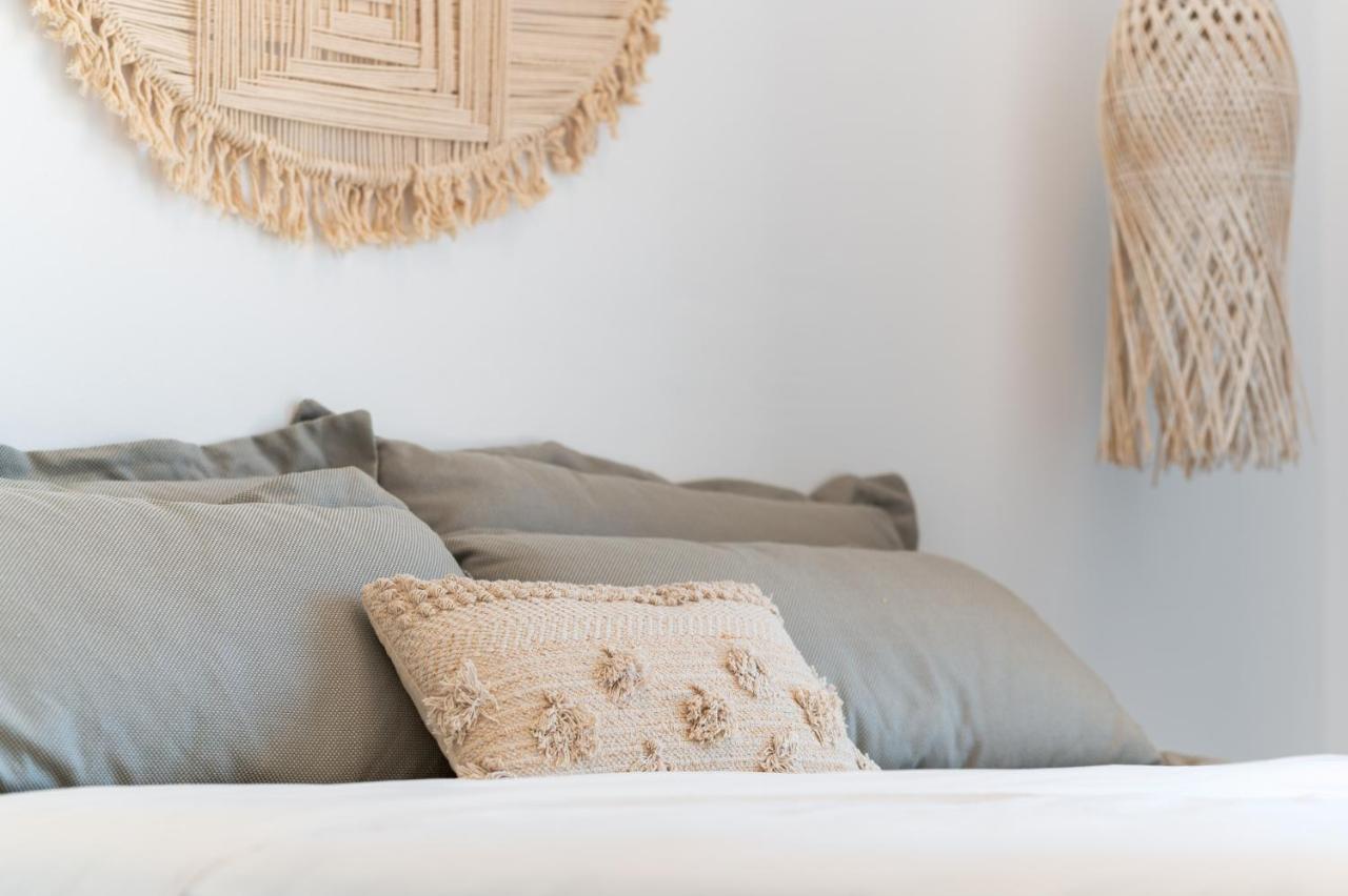 Anemela Villas & Suites Mykonos Agrari  المظهر الخارجي الصورة