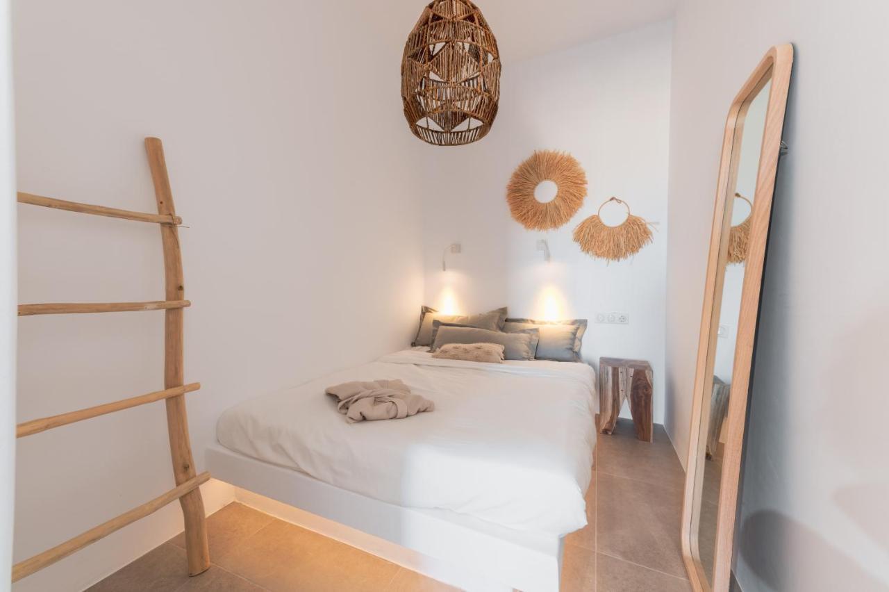 Anemela Villas & Suites Mykonos Agrari  المظهر الخارجي الصورة