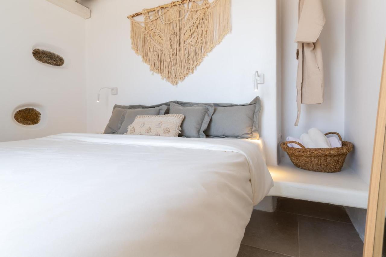 Anemela Villas & Suites Mykonos Agrari  المظهر الخارجي الصورة