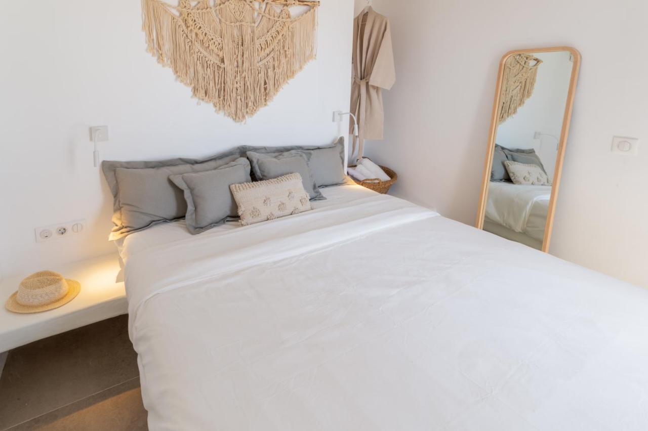 Anemela Villas & Suites Mykonos Agrari  المظهر الخارجي الصورة