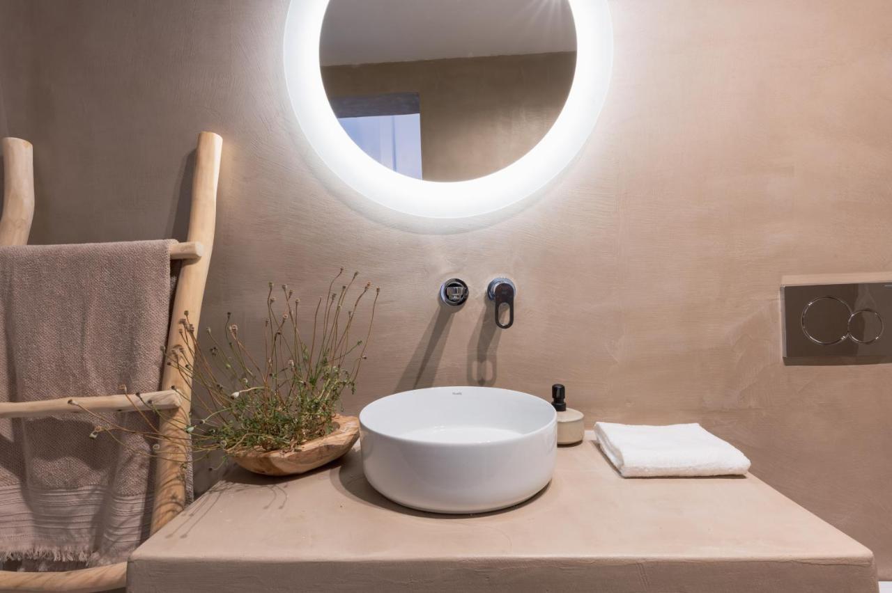 Anemela Villas & Suites Mykonos Agrari  المظهر الخارجي الصورة
