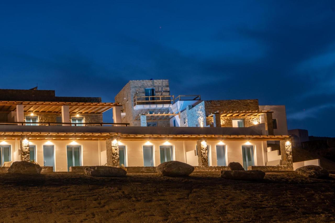Anemela Villas & Suites Mykonos Agrari  المظهر الخارجي الصورة
