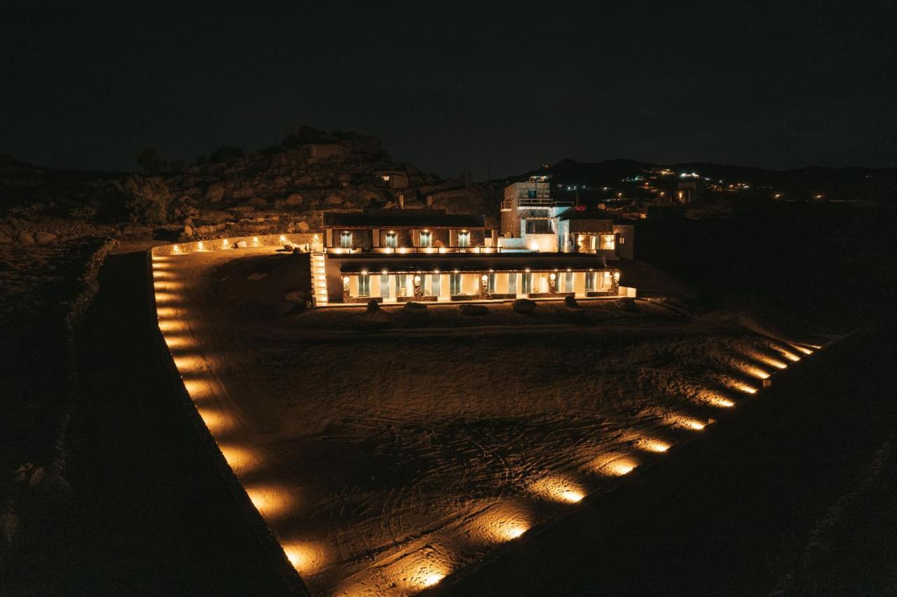 Anemela Villas & Suites Mykonos Agrari  المظهر الخارجي الصورة