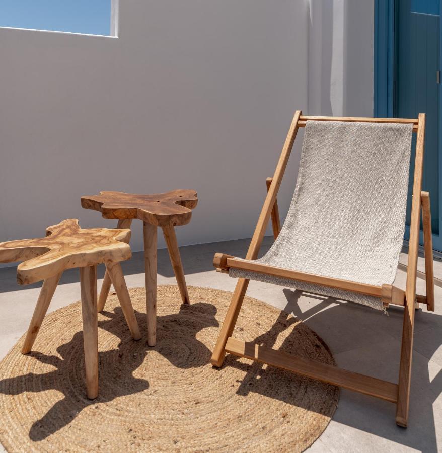 Anemela Villas & Suites Mykonos Agrari  المظهر الخارجي الصورة