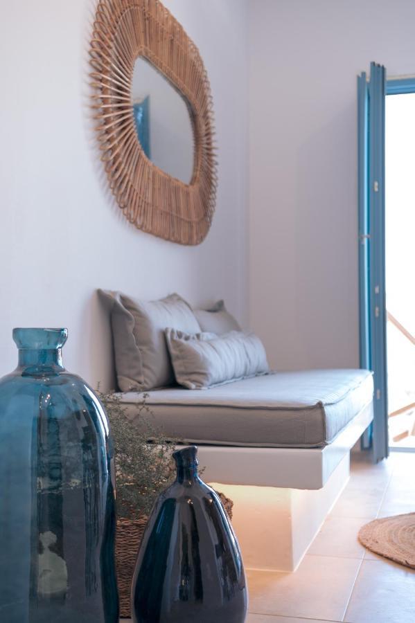 Anemela Villas & Suites Mykonos Agrari  المظهر الخارجي الصورة