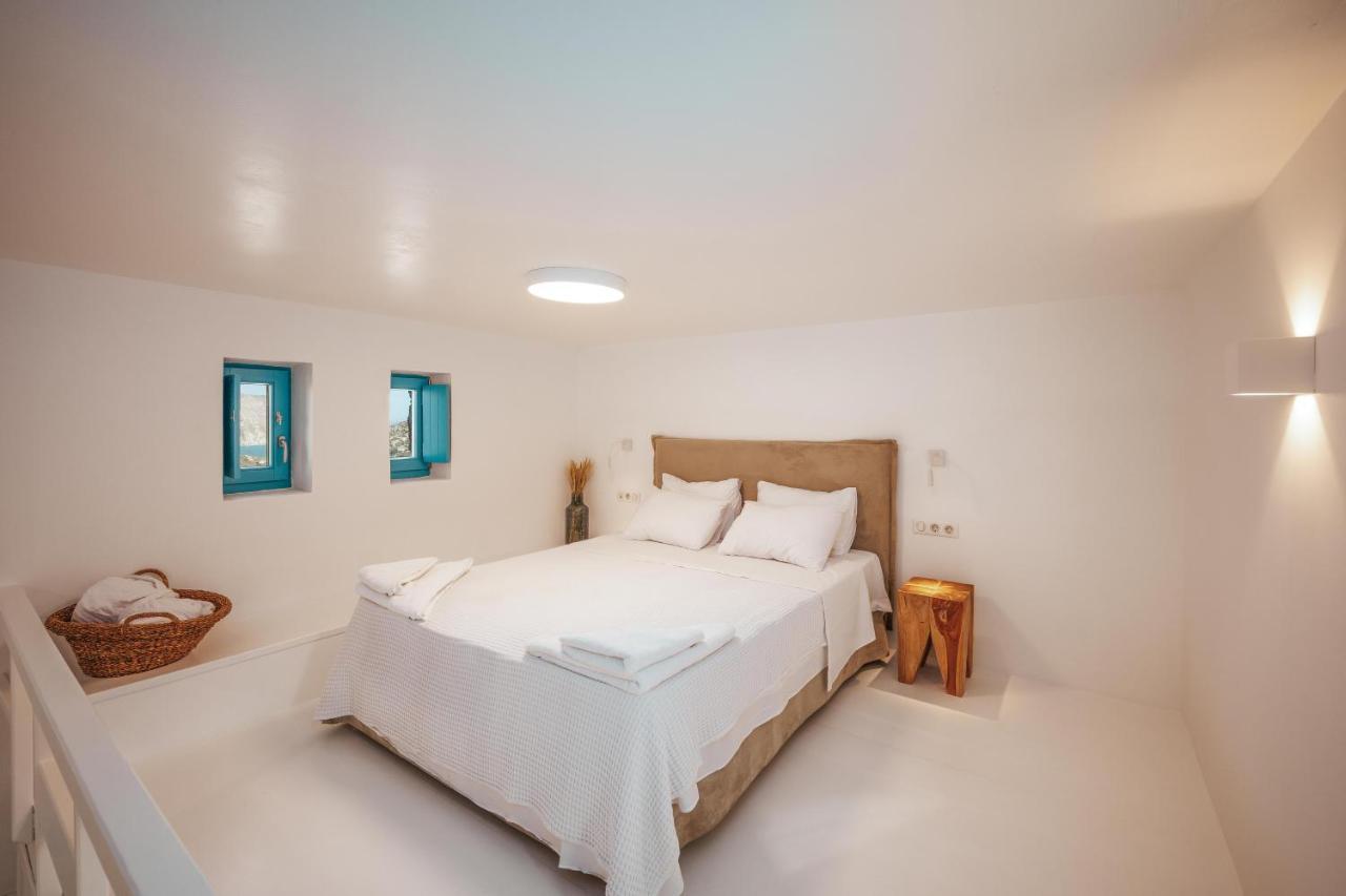 Anemela Villas & Suites Mykonos Agrari  المظهر الخارجي الصورة