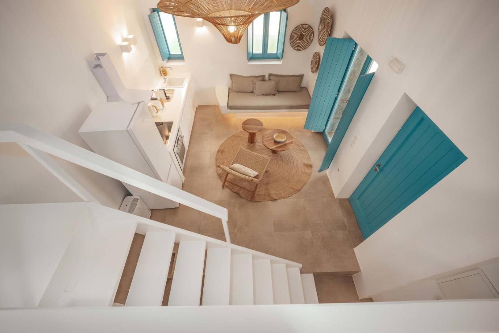 Anemela Villas & Suites Mykonos Agrari  المظهر الخارجي الصورة